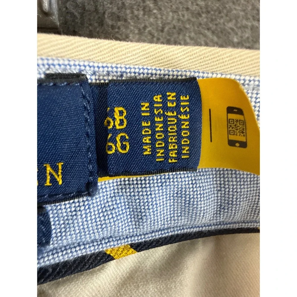 Polo Ralph Lauren Stretch 9